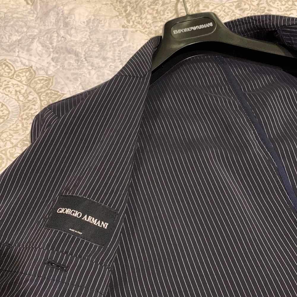 GIORGIO ARMANI summer jacket 50